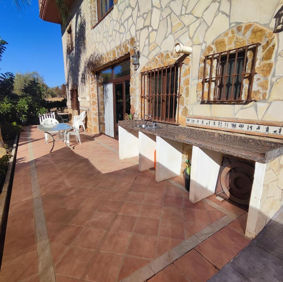 Casa Rural Sierra De Las Nieves 2 Tolox Exterior photo
