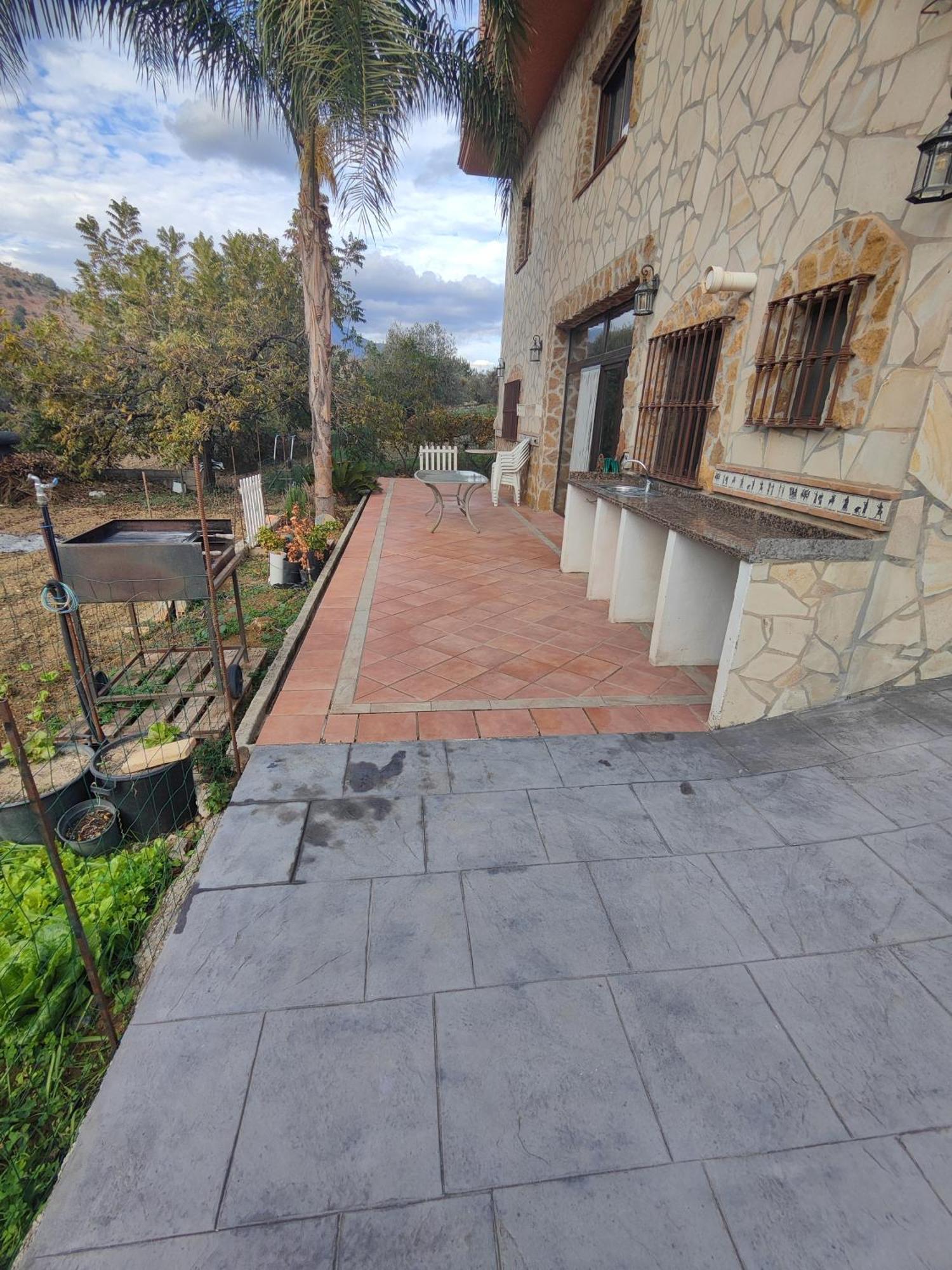 Casa Rural Sierra De Las Nieves 2 Tolox Exterior photo