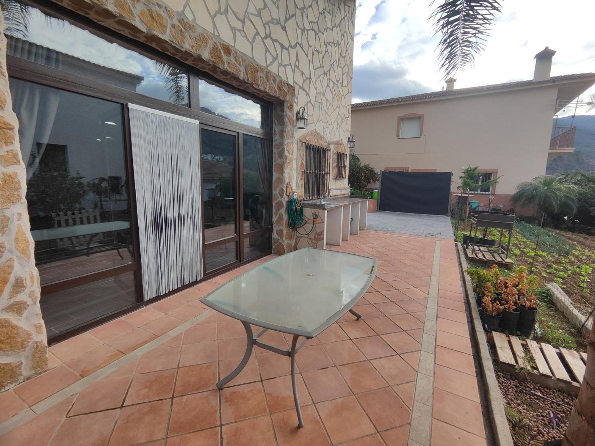 Casa Rural Sierra De Las Nieves 2 Tolox Exterior photo